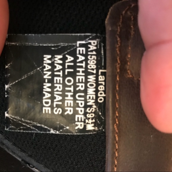 Laredo Boots - Picture 6 of 6